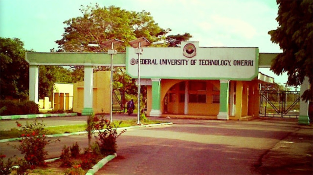 The Federal University of Technology, Owerri, Imo State